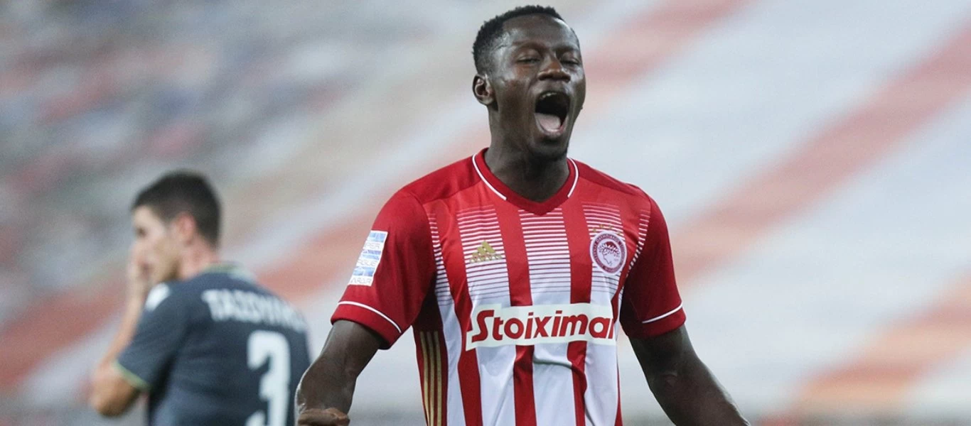 Ολυμπιακός: Εκτός με Μαρσέιγ ο Μ.Καμαρά - Εντοπίστηκε θετικός στον κορωνοϊό